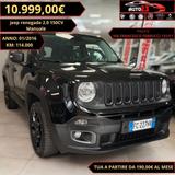 Jeep Renegade 2.0 Mjt 4WD Active Drive Sport - Jeep Renegade Sport mit Diesel-Antrieb