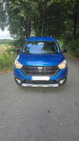Dacia Dokker Stepway Celebration, tolles Familienauto - : Van, Familienauto