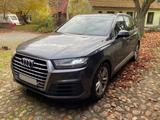 Audi Q7 50 TDI quattro S-tronic 3x S-line Leder 20"  - Audi Q7: 50 TDI