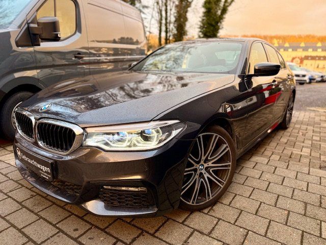 BMW 540i M Sport