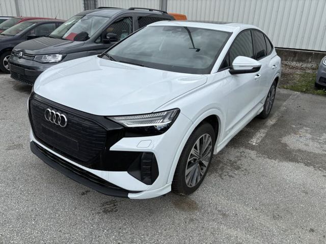 AUDI Q4 e-tron Sportback 50 quattro *S-LINE*HUD*PANO*