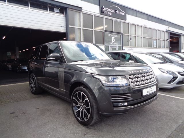 Land Rover Range Rover 3.0 TDV6 Vogue 2.HD*STANDH*SOFT*360