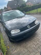 Volkswagen Golf 4 Kombi - Volkswagen Golf aus 2001: Kombi