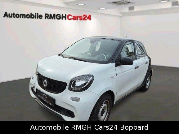 Smart ForFour electric drive / EQ