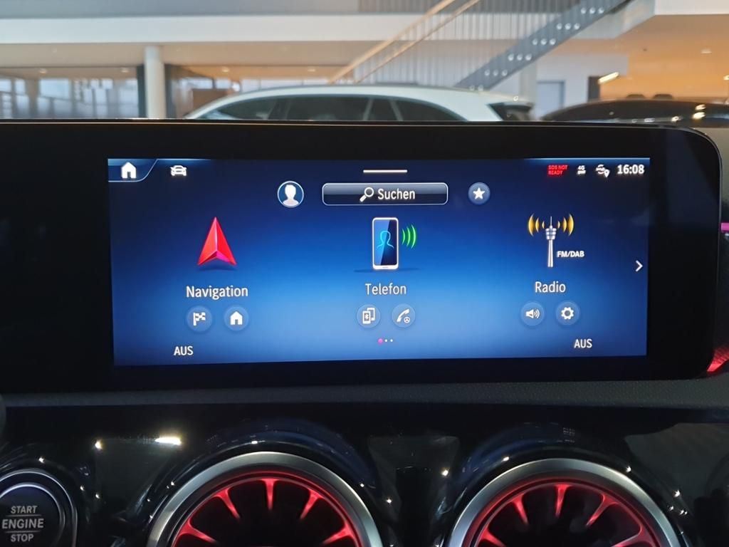 Fahrzeugabbildung Mercedes-Benz A 180 Distronic*AHK*Sound*Night*LED*Sitzhzg*360