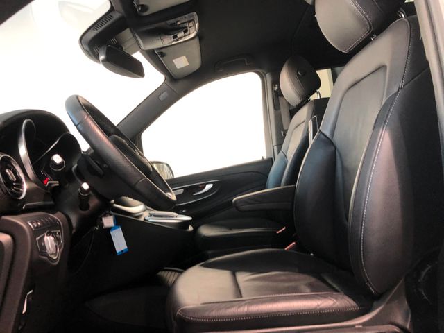 Fahrzeugabbildung Mercedes-Benz V 300 d EDITION 4M lang AMG Line/Night/AHK/Pano