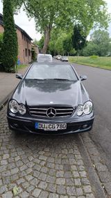 Mercedes-Benz CLK 350 AVANTGARDE AVANTGARDE - Mercedes-Benz CLK 350: Cabrio