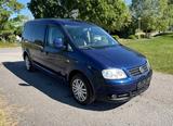 Volkswagen Caddy Maxi Life 1.6 PDC 7-SITZE KLIMA - Volkswagen Caddy Maxi aus 2010