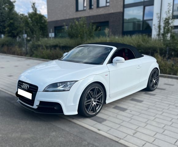 Audi TT ROADSTER  S-LINE SELECTION | XENON | LEDER |