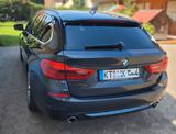 BMW 525d Touring A - AHK, 18"Alu, großes Navi, Memor - BMW 525 Diesel Gebrauchtwagen
