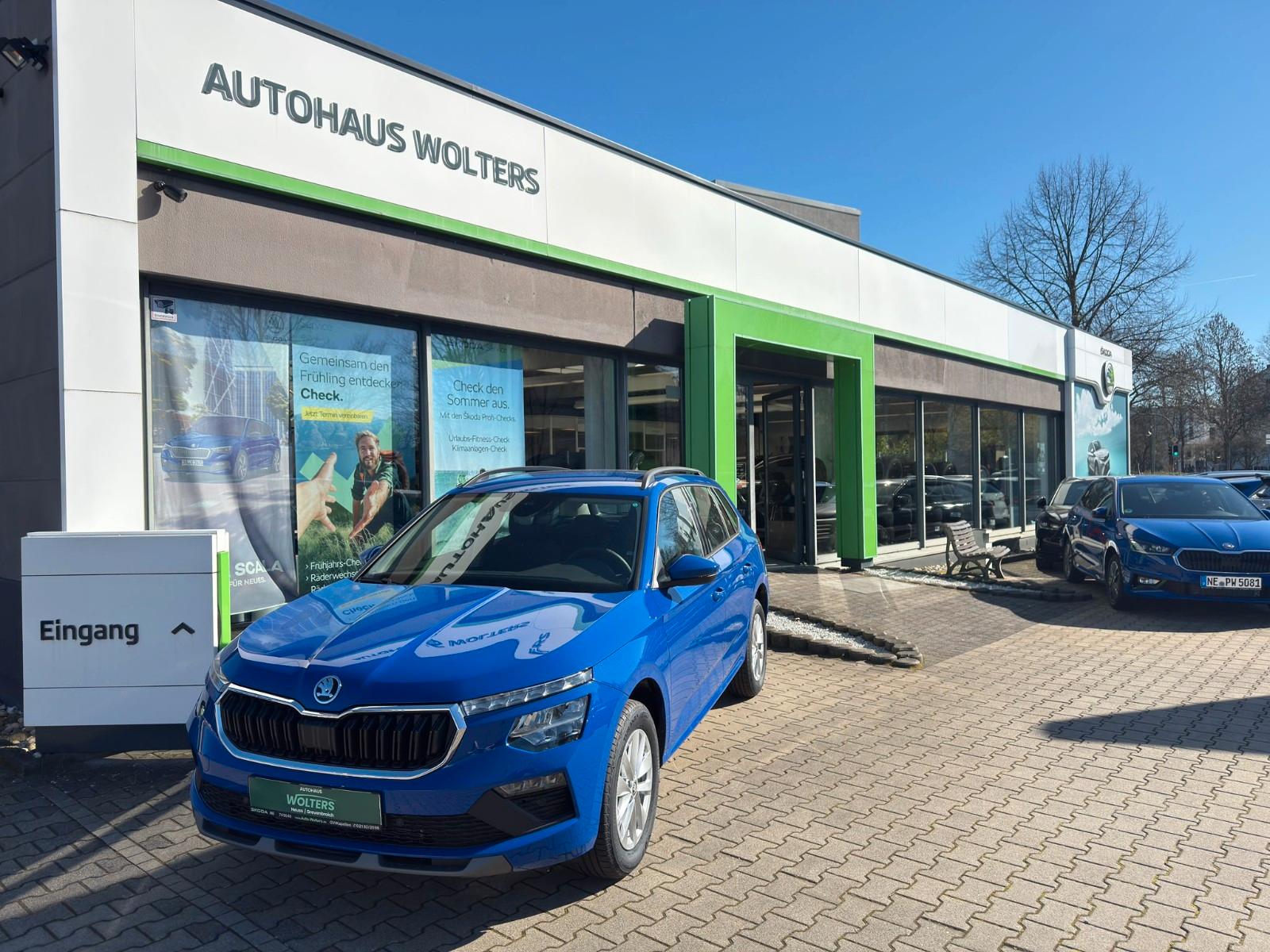 Skoda Kamiq Selection