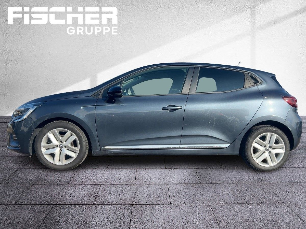 Fahrzeugabbildung Renault Clio ZEN TCe 90 SHZ Navi EPH