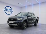 Ford Ranger Wildtrak DoKa Inspektion NEU 4x4 ROLLO AH