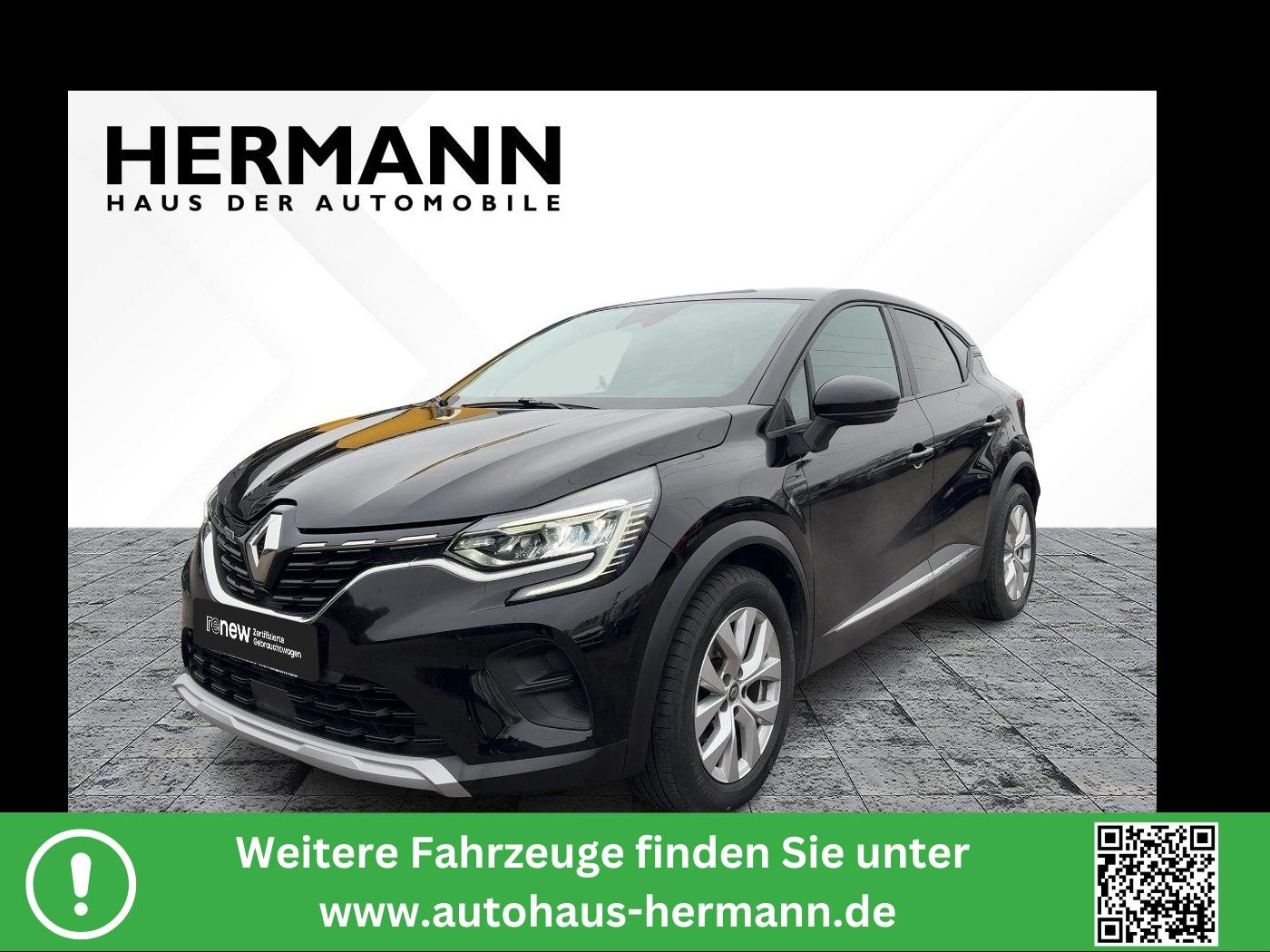 Renault Captur II 1.0 TCe 100 Experience *Navi*CarPlay*