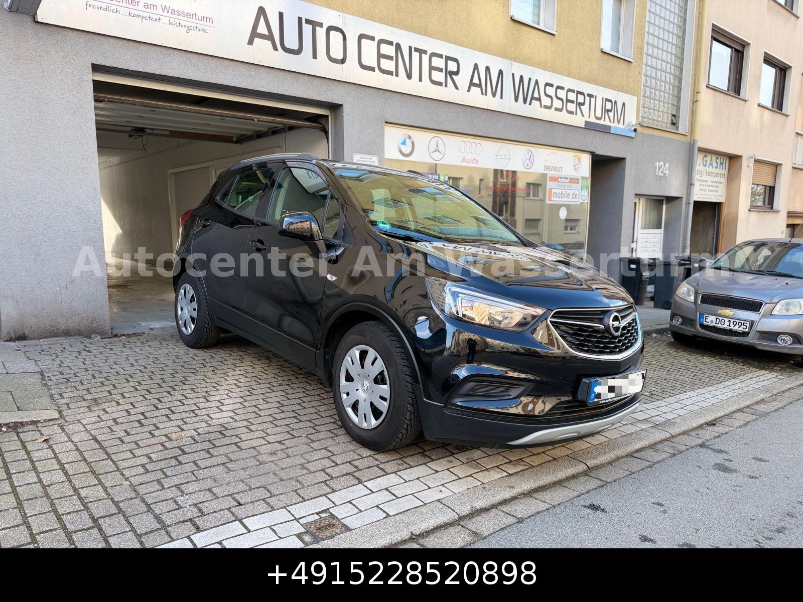 Opel Mokka X 1.6 Selection Start/Stop|BT|EU6|1.Hand