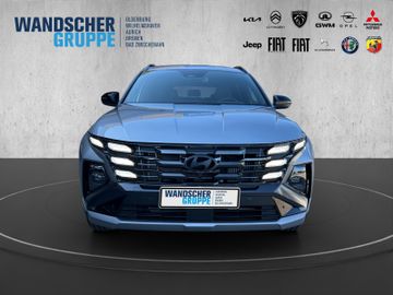 Hyundai TUCSON 1.6 ANNIVERSARY 48V hybrid 2WD 360 HUD