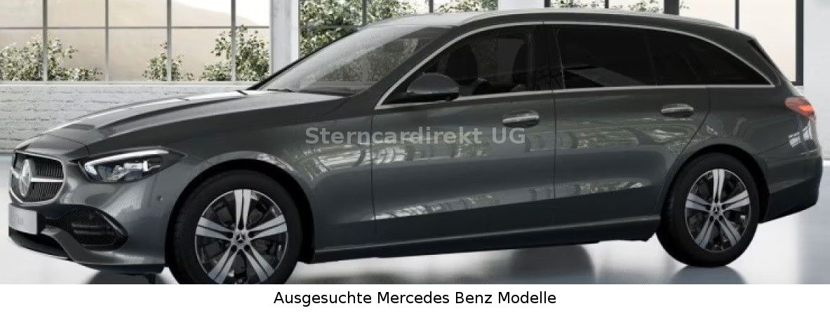 Mercedes-Benz C 180 T Avantgarde 360K LED SHZG EASY PACK