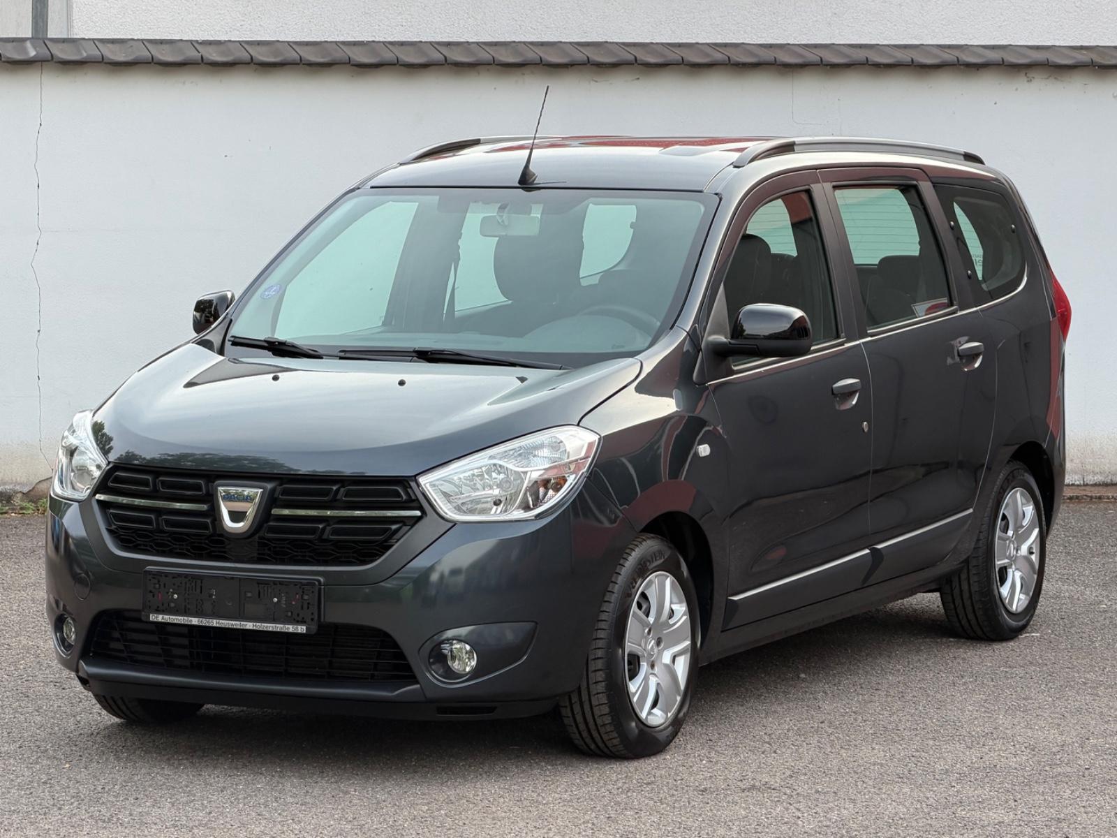 Dacia Lodgy 1.6 Comfort *7x Sitze*Klima*Navi*Euro 6*