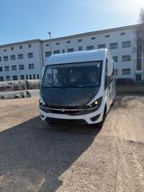 Bürstner Ixeo 736 - Bürstner Diesel Integrierter Automatik