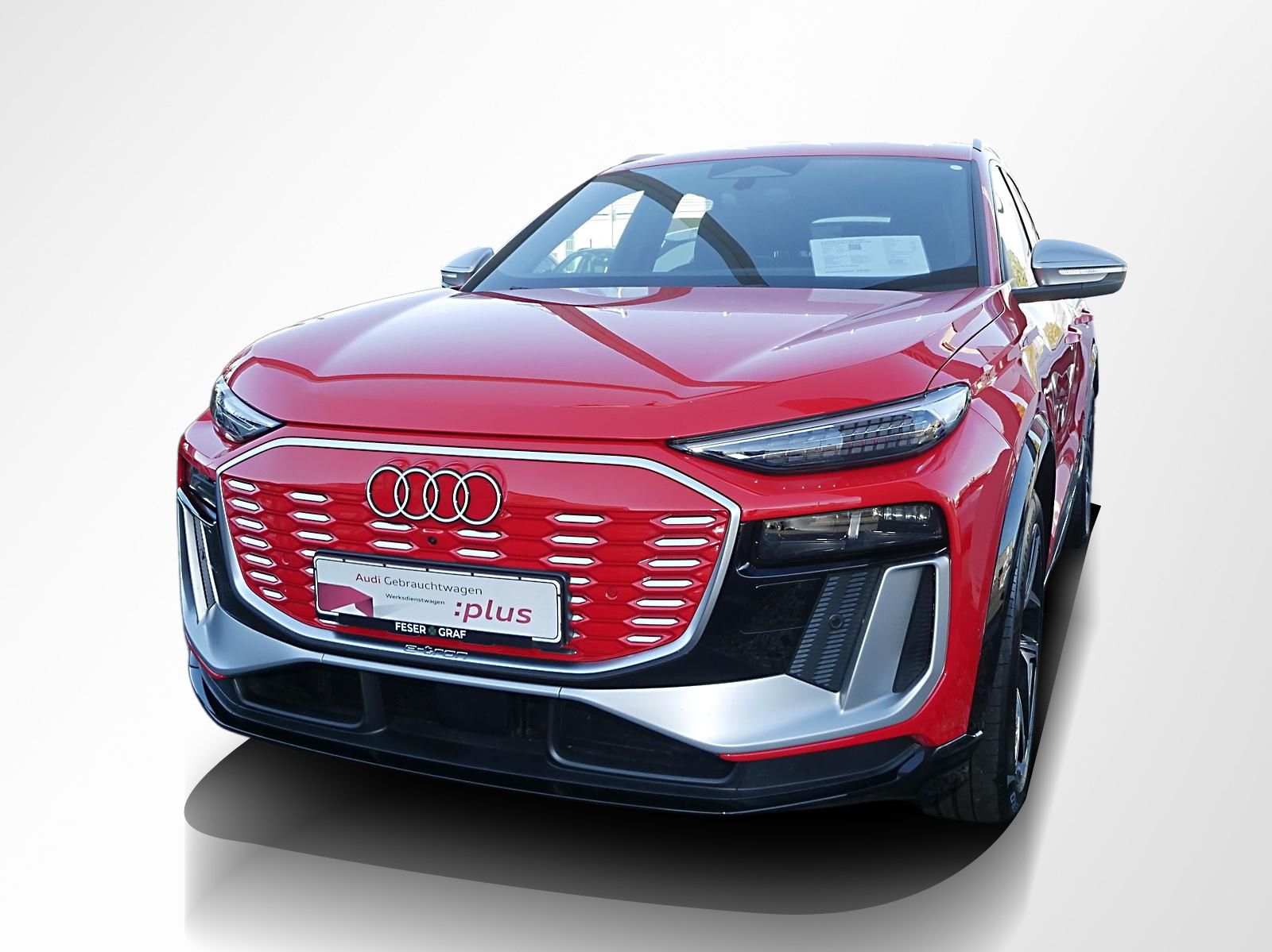 Audi SQ6 e-tron - Bild 11