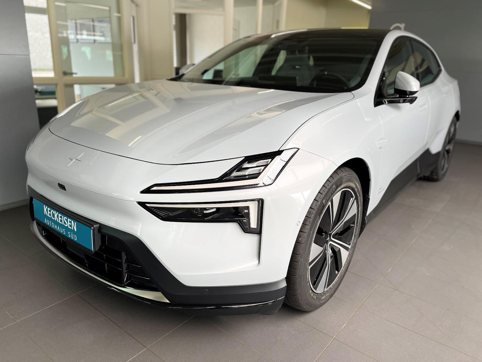 Polestar 4 Long Range Single Pilot Plus Tailored Knit