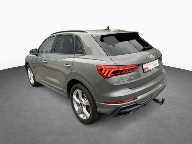 Q3 35 TDI S TRONIC S LINE +LED+KAMERA+NAVI+AHK++