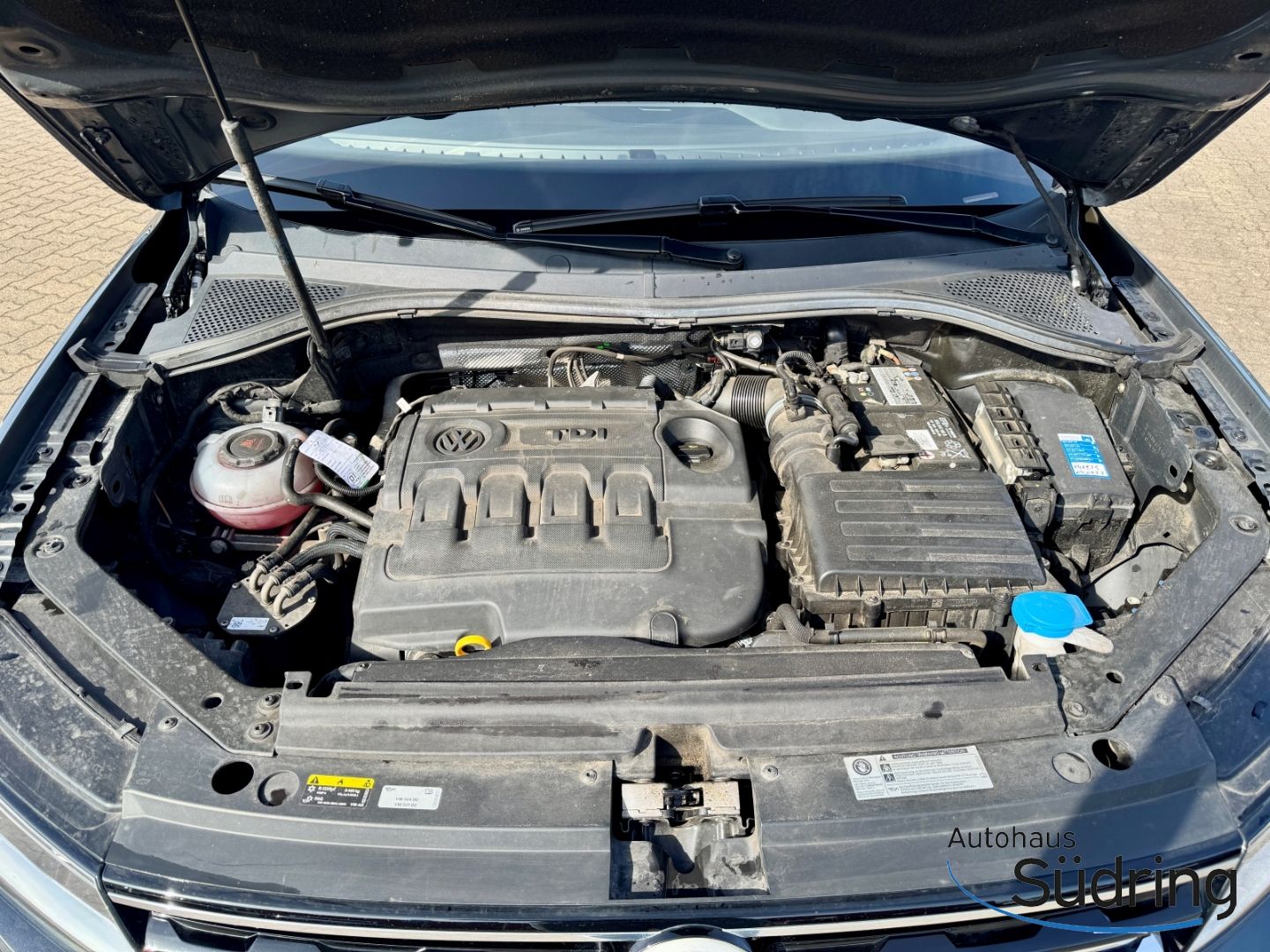 Tiguan 2,0 TDI Join DSG *R-Line Ext.* Pano Navi