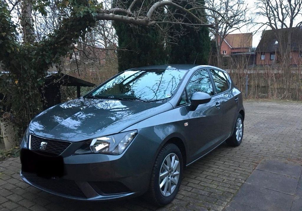 Image of Seat Ibiza