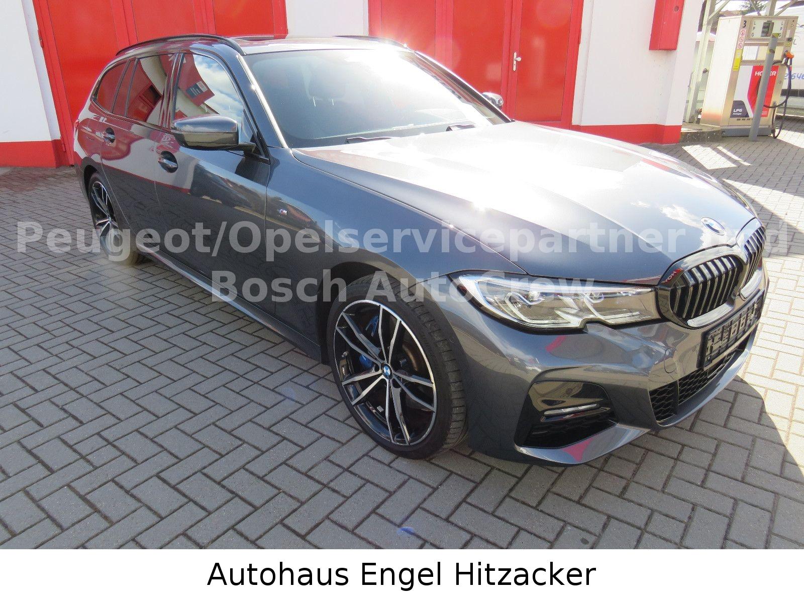 BMW 330 3 Touring 330 e xDrive M Sport Leder,AH