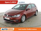 Volkswagen Golf VII 1.0 TSI Comfortline BlueMotion *NAVI* - VW Golf Comfortline BlueMotion Gebrauchtwagen