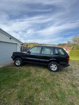 Land Rover Range Rover 2.5 DSE SE - Land Rover Range Rover mit Diesel-Antrieb: 2.5
