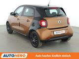 Smart forfour 0.9 Turbo Prime Aut.*TEMPO*PDC*SHZ*KLIMA - Smart ForFour: Automatik