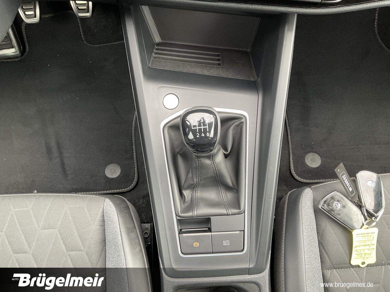 Volkswagen Golf VIII 1.5 TSI Goal+ACC+APP-CONNECT+SHZ+16", миниатюра 12