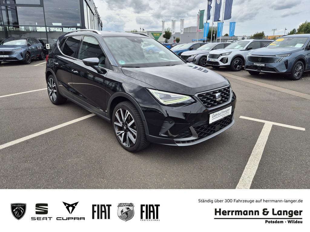 Seat Arona 1.0 TSI FR, DSG, LED, Navi, Full Link, SHZ