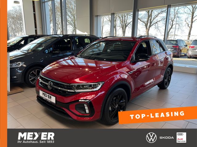 Volkswagen T-Roc R-Line 1.5 TSI DSG *AHK, Navi, Black Style