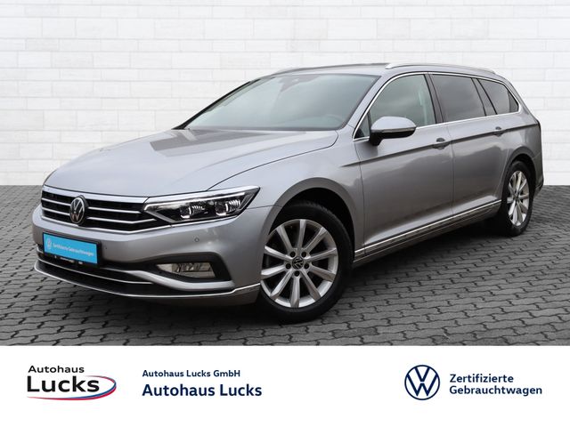 Volkswagen Passat Variant Elegance 2.0 TDI DSG AHK Kam LED