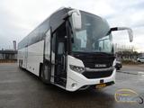 Scania Interlink, 59 Sitze, Euro 6 - Scania 8x4