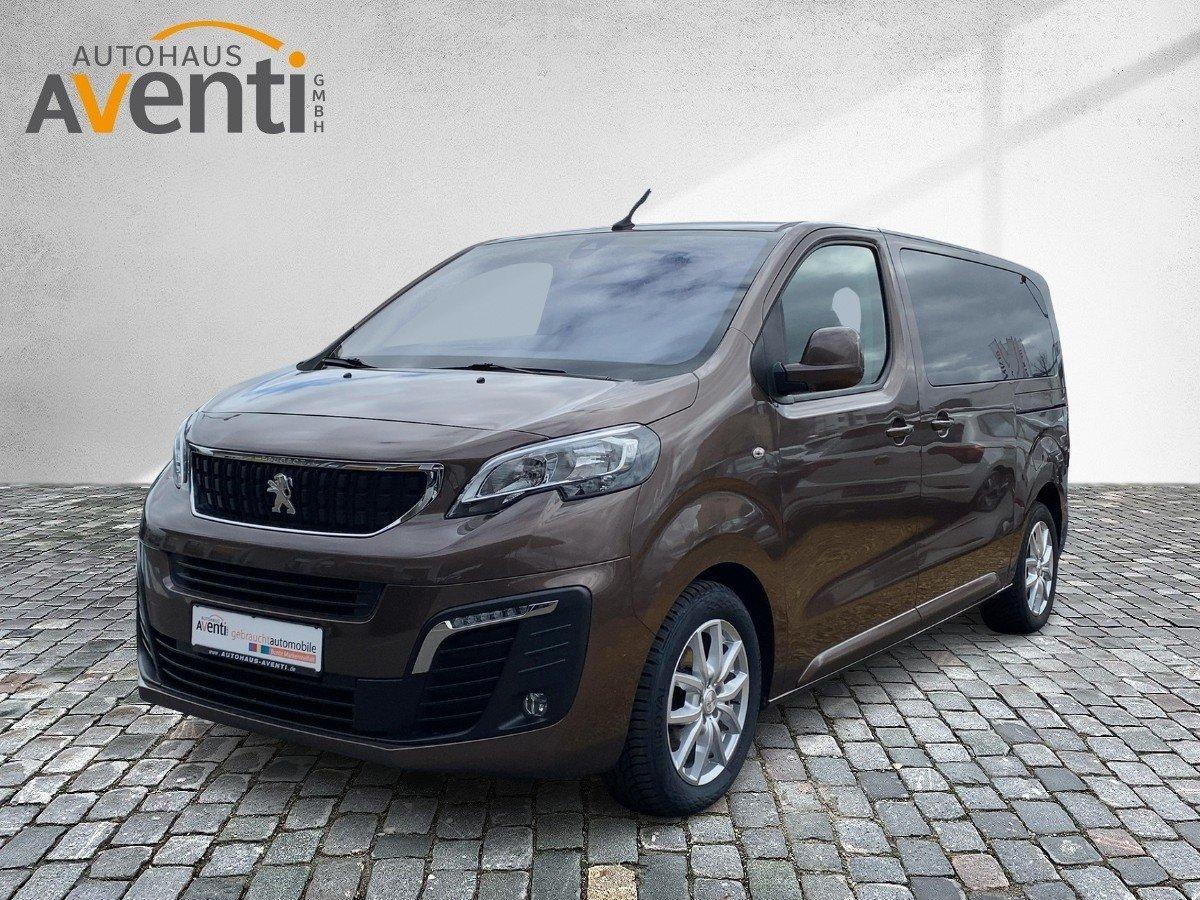 Peugeot Traveller Active *Kamera*Navi*8 Sitze*Allwetter*