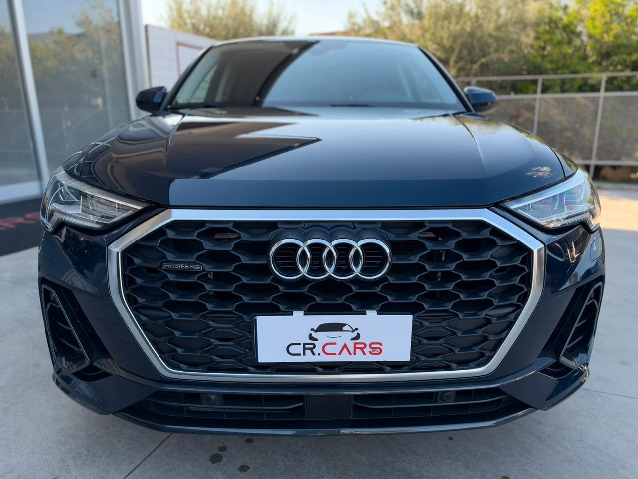 Audi Q3 SPB 40 TDI quattro S tronic Business Plu imagem 3