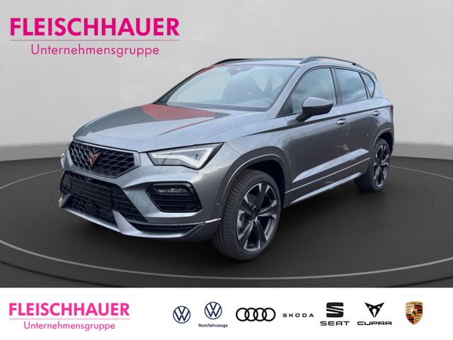 Cupra Ateca 4Drive 2.0 TSI 140kW (190 PS) 7-DSG AHK  W