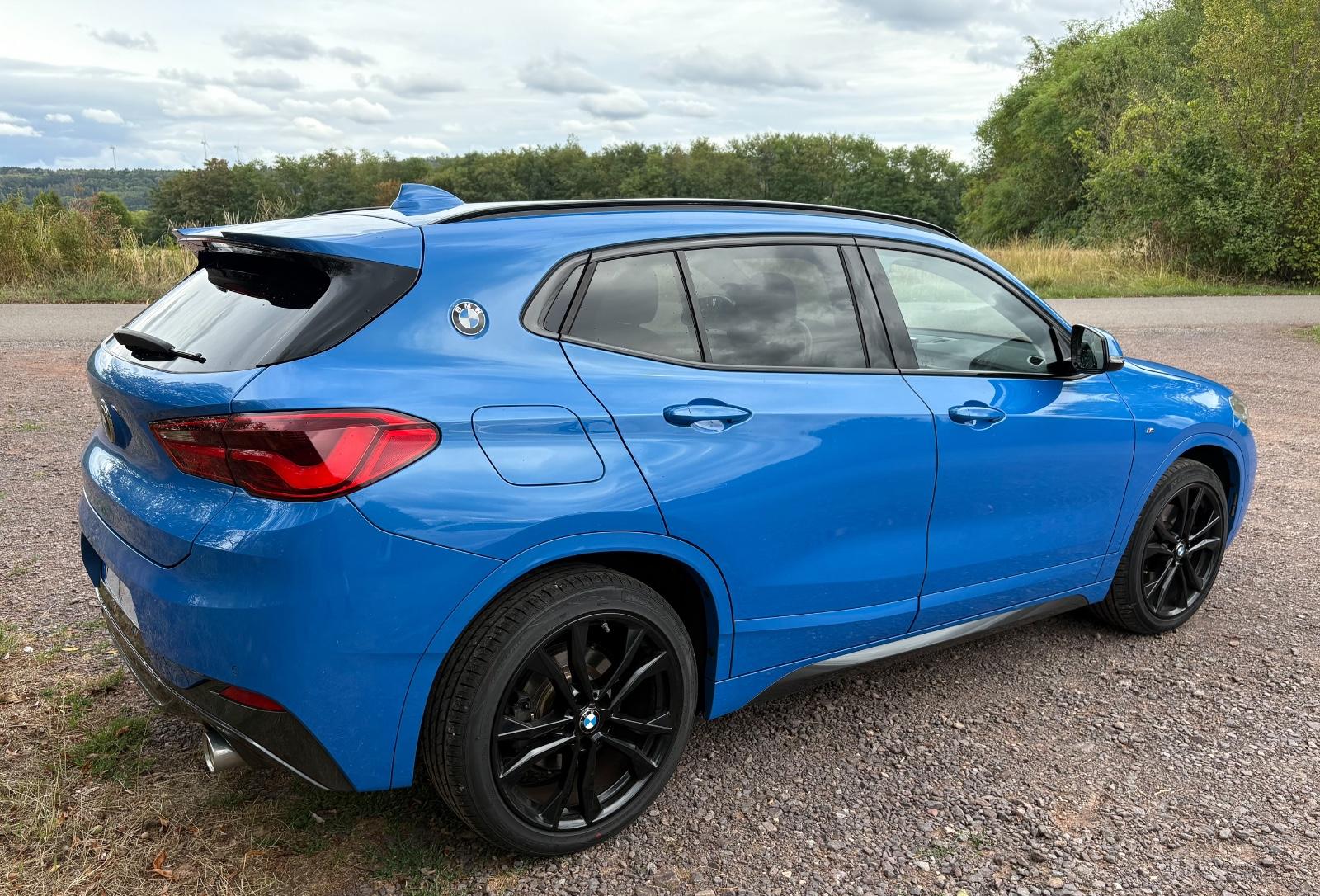 BMW X2