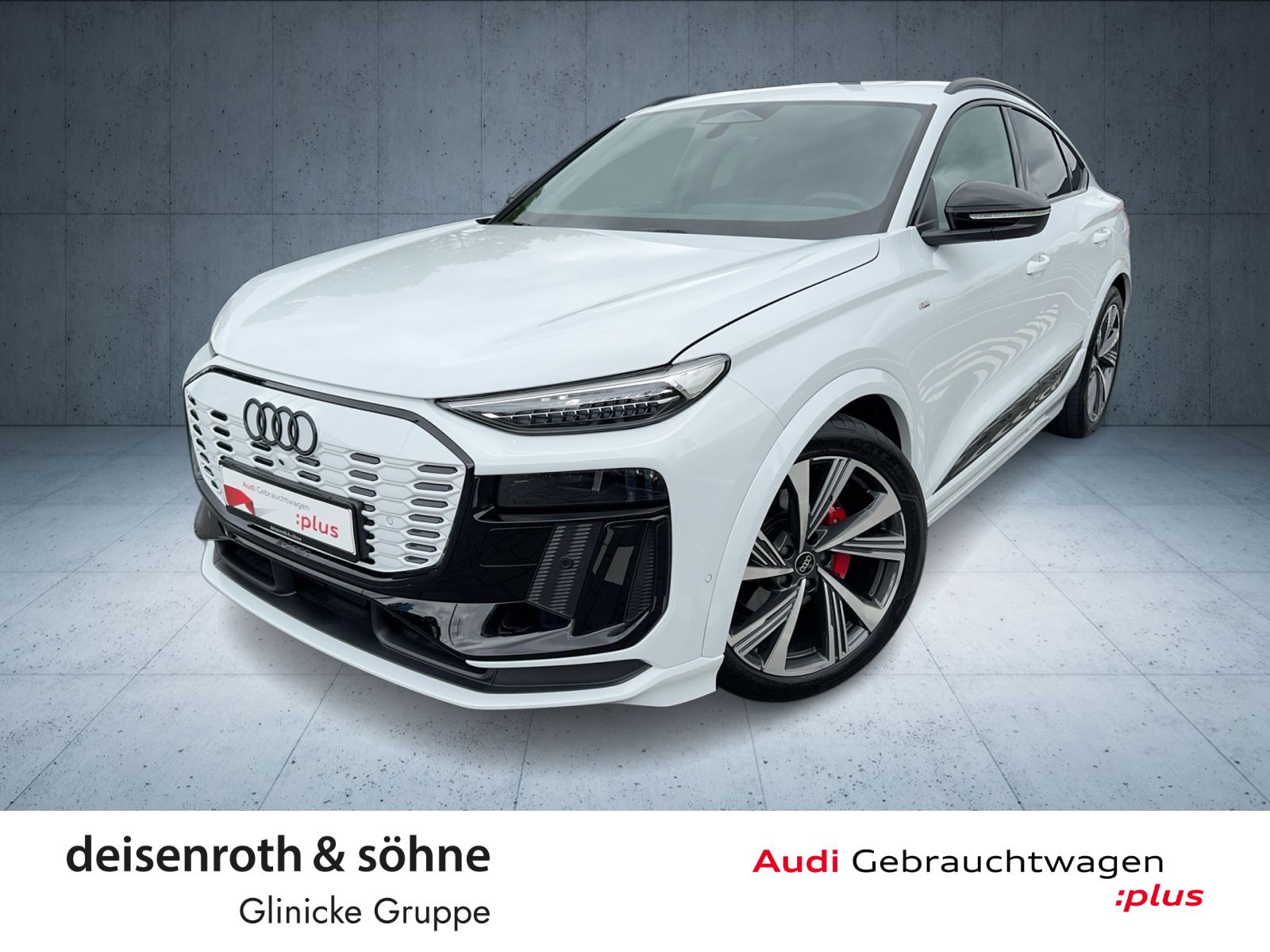 AUDI Q6 Sportback e-tron performance S line/AHK/Pano/