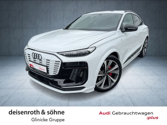 AUDI Q6 Sportback e-tron performance S line/AHK/Pano/