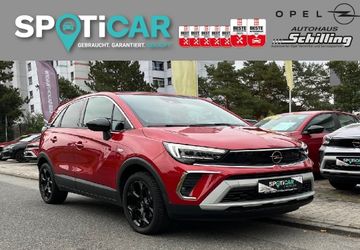 Opel Crossland (X)Crossland  1.2 Turbo 