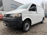 Volkswagen T5 Transporter Kasten * Klima * AHK * Euro 5*Tüv - gebrauchte VW T5 Transporter aus dem Jahr 2016