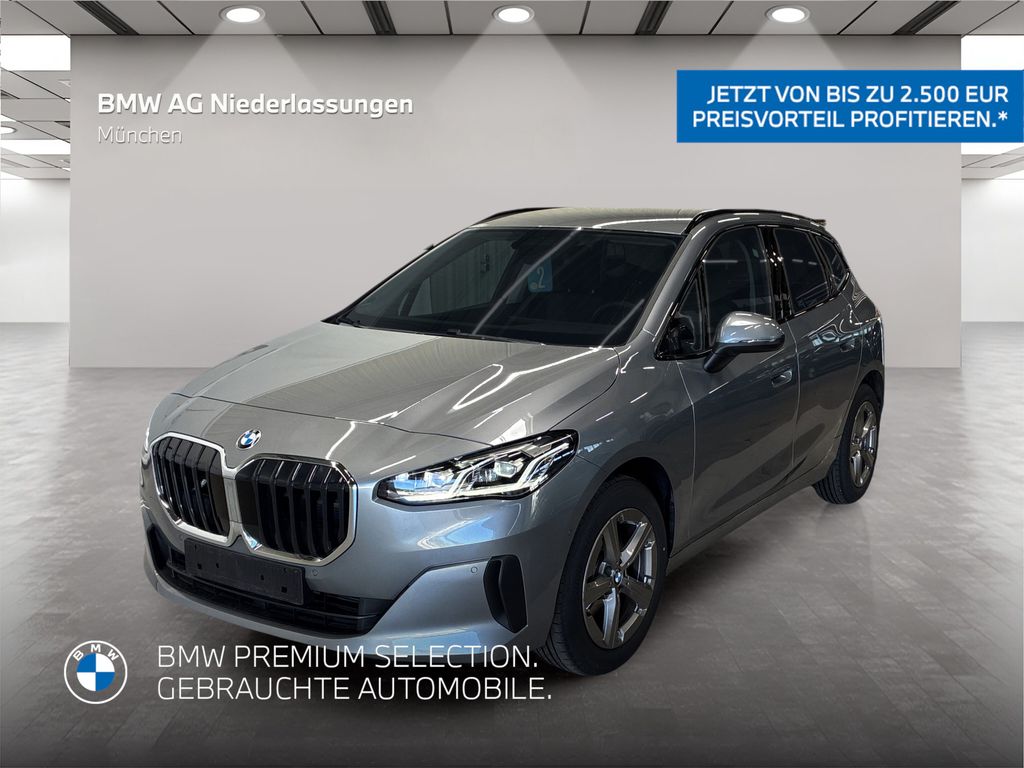 Image of BMW 220 Active Tourer