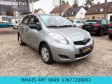 Toyota Yaris Basis*1.HAND*80.000 KM*SERVICE NEU* - gebrauchte Toyota Yaris aus dem Jahr 2009