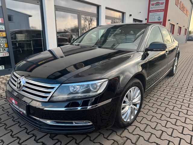 Volkswagen Phaeton V6 TDI   4Motion lang*SD*Kamera