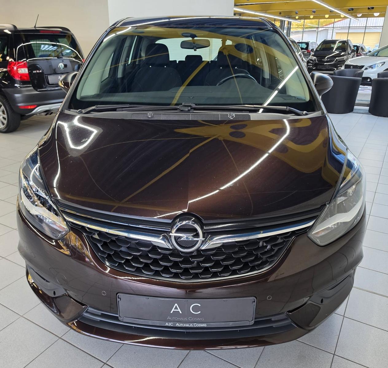 Opel Zafira C Business Edition Start/Stop,7-Sitzer