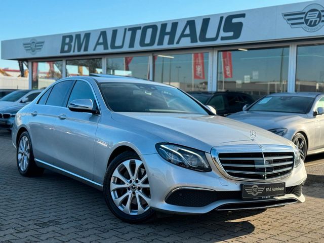 Mercedes-Benz E 350D Lim. 9G-TRONIC"EXCLUSIVE"HEAD-UP*AHK*360°